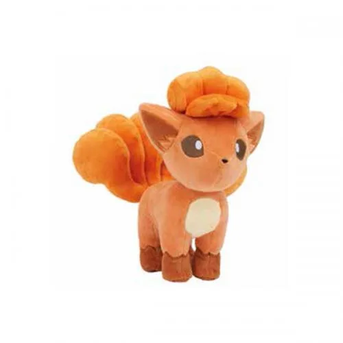 Pokemon Peluche Vulpix (Marrone) 20cm