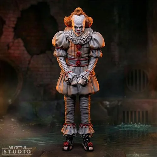 IT Movie: Pennywise 19cm