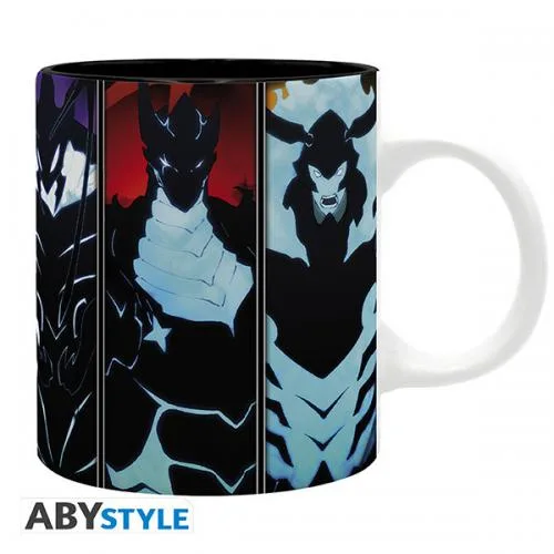 Solo Leveling Tazza 320ml Subli: Shadows
