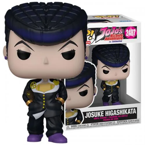 Funko POP! Jojos Bizarre ADV: Josuke Higashikata 2487