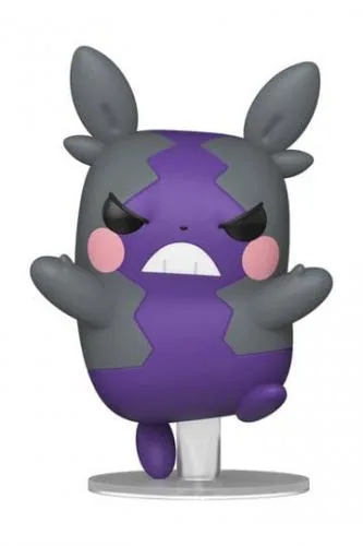 Funko POP! Pokemon: Morpeko (Hangry) 1272
