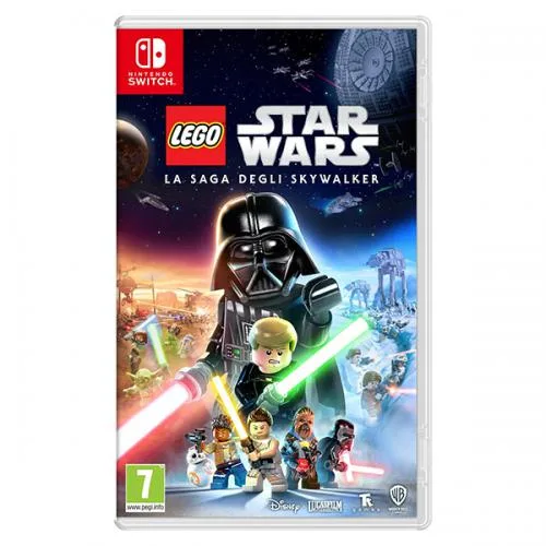 LEGO Star Wars : La Saga degli Skywalker