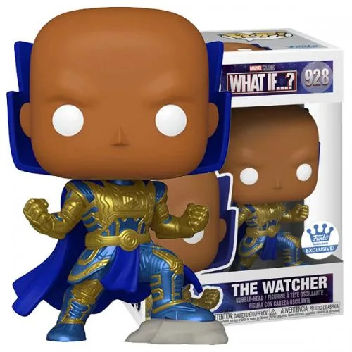 Funko POP! What if: The Watcher (928) EXM