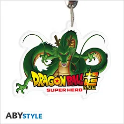 Dragon Ball Hero Acryl Portachiavi : Shenron