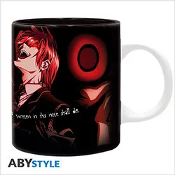 Death Note Tazza 320ml Subli: Deadly Couple
