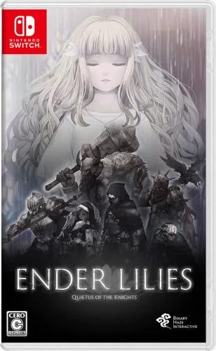 Ender Lilies: Quietus of the Knight