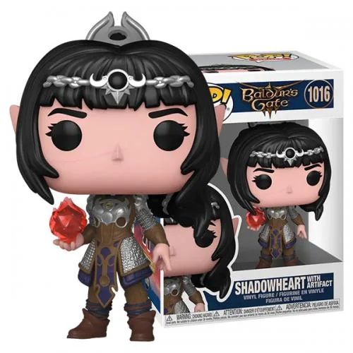 Funko POP! Baldurs Gate: Shadowheart w/Artifact (1016)