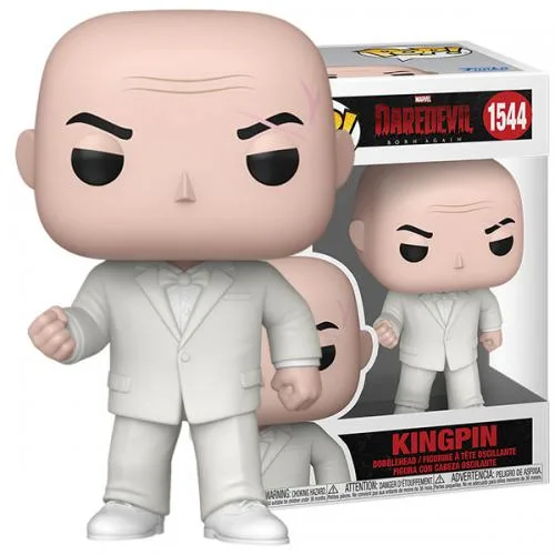 Funko POP! Daredevil Born Again: Kingpin (1544)