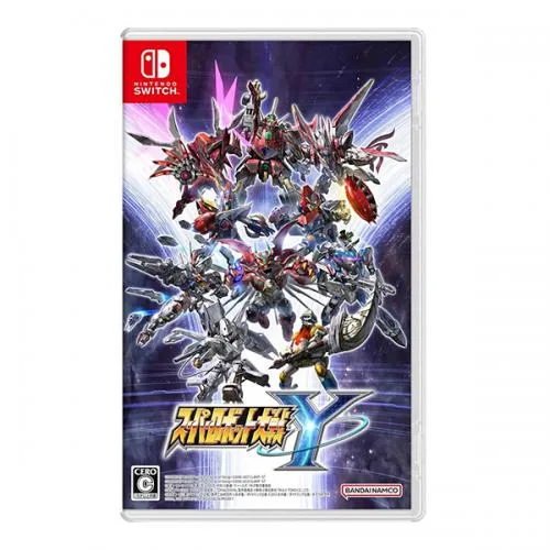 Super Robot Wars Y