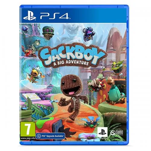 Sackboy A Big Adventure!