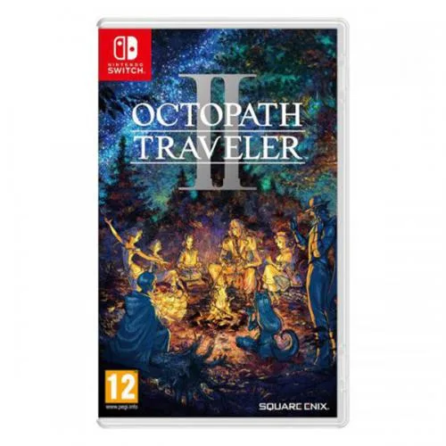 Octopath Traveler II
