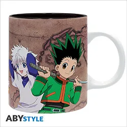 Hunter x Hunter Tazza 320ml Subli: Group