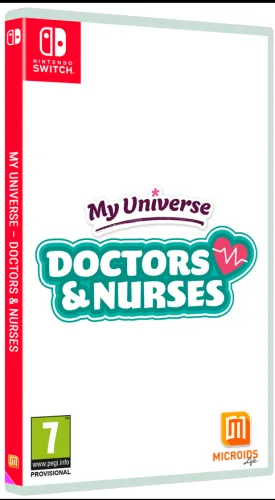 My Universe - Doctor and Nurse