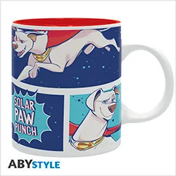 DC Comics Tazza 320ml Subli League of Superpets Krypto