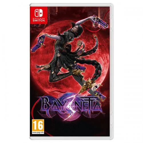 Bayonetta 3