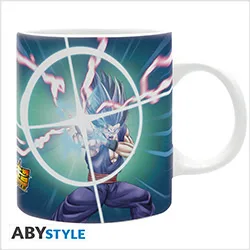 Dragon Ball Hero Tazza 320ml Subli Gohan vs Cell Max