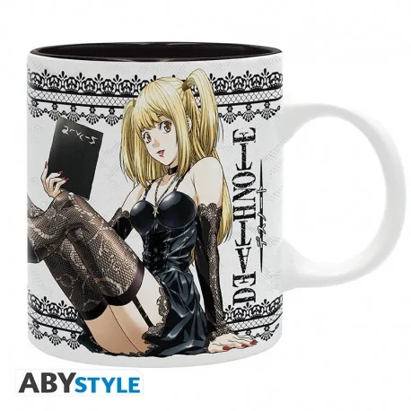 Death Note Tazza 320ml Subli: Misa