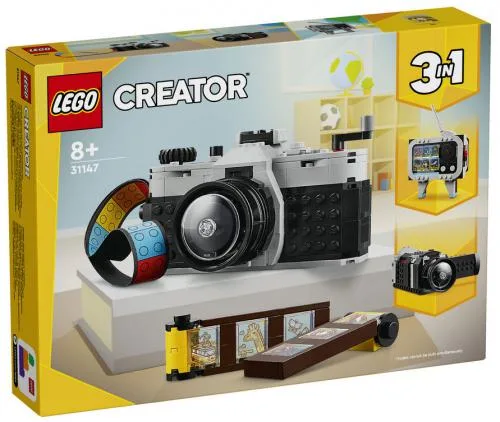 31147 LEGO Creator Fotocamera Retro