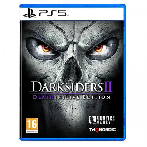 Darksiders II Deathinitive Edition