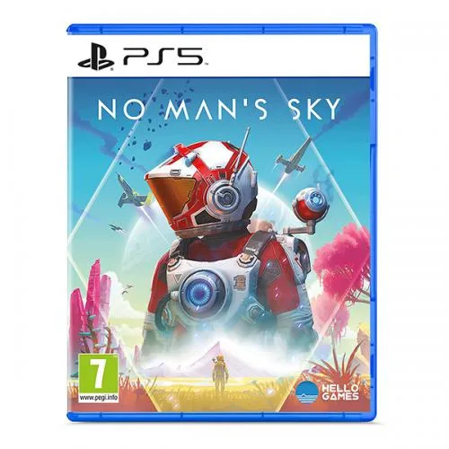 No Man's Sky
