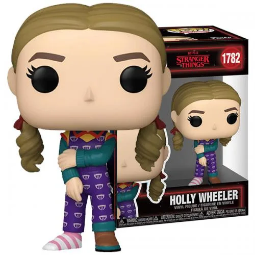 Funko POP! Stranger Things: Holly Wheeler (1782)