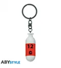 Portachiavi Dragon Ball Z: Capsule Red