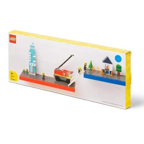 LEGO Shelf Blue: Bright Blue 023