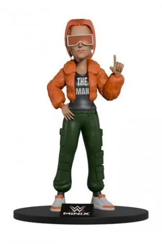 Minix WWE Becky Lynch 12cm