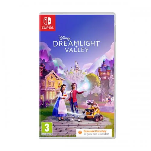 Disney Dreamlight Valley: Cozy Edition (CODICE)