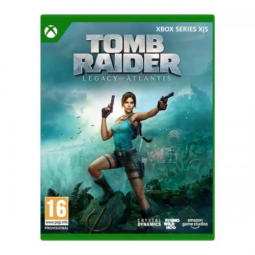 Tomb Raider: Legacy of Atlantis Day One Edition