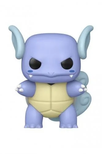 Funko POP! Pokemon: Wartortle 1267 JB