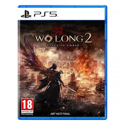 Wo Long 2: Wings of Ember