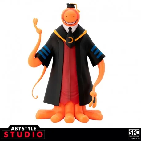 ST Assassination Classroom: Koro Sensei Orange Limited 20cm