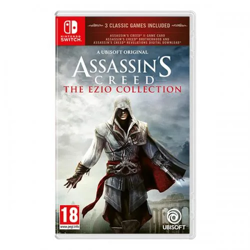 Assassin's Creed The Ezio Collection