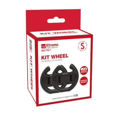 Kit 2 Volanti Switch 2 Xtreme