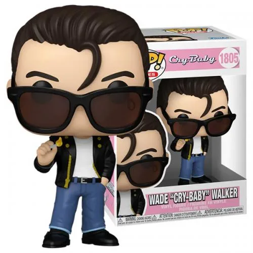 Funko POP! Cry-Baby: Wade Cry-Baby Walker (1805)