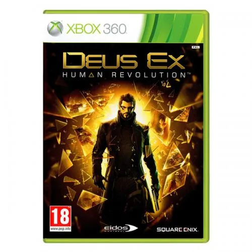 Deus Ex: Human Revolution Augmented Edition