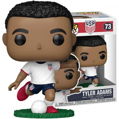 Funko POP! USA FC: Tyler Adams (73)