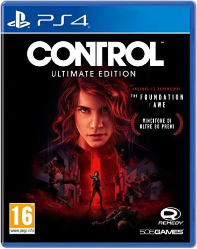 Control - Ultimate Edition