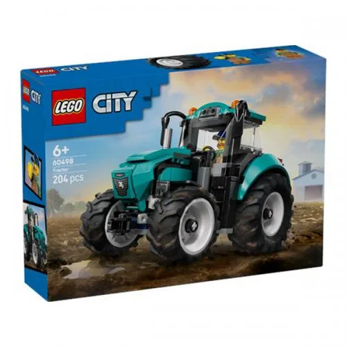 60498 LEGO City Veicoli Trattore