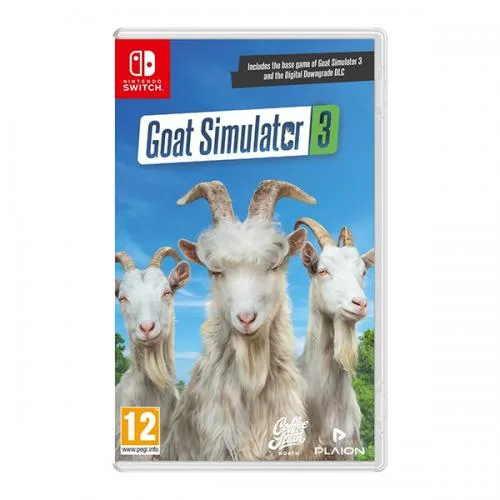 Goat Simulator 3