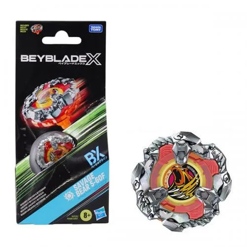 Beyblade X Savage Bear 5-60F (Attack)