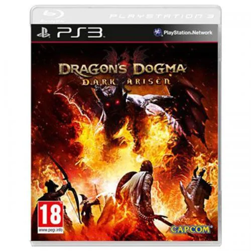 Dragon's Dogma: Dark Arisen