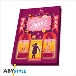 Wonka Notebook A5: Dreams