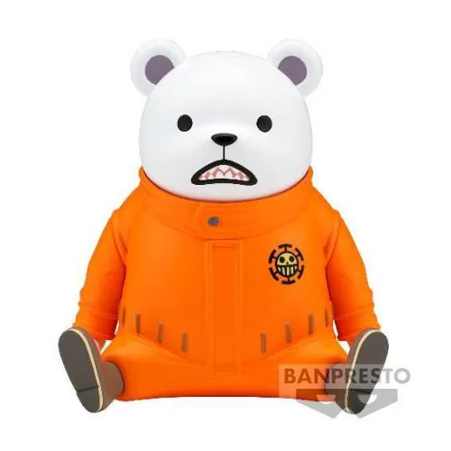 One Piece Sofvimates: Bepo 11cm