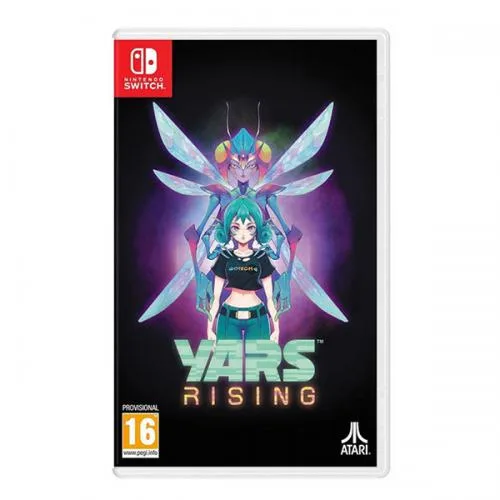 Yars Rising