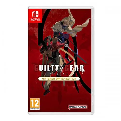 Guilty Gear Strive