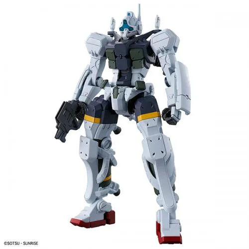 MK Gundam Gquuuuuux Mobile Suit B Tentative HG 13cm