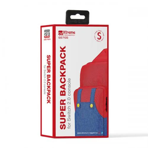 Zaino Spalla Switch 2 Xtreme