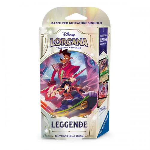 Lorcana Starter Decks: Leggende ITA